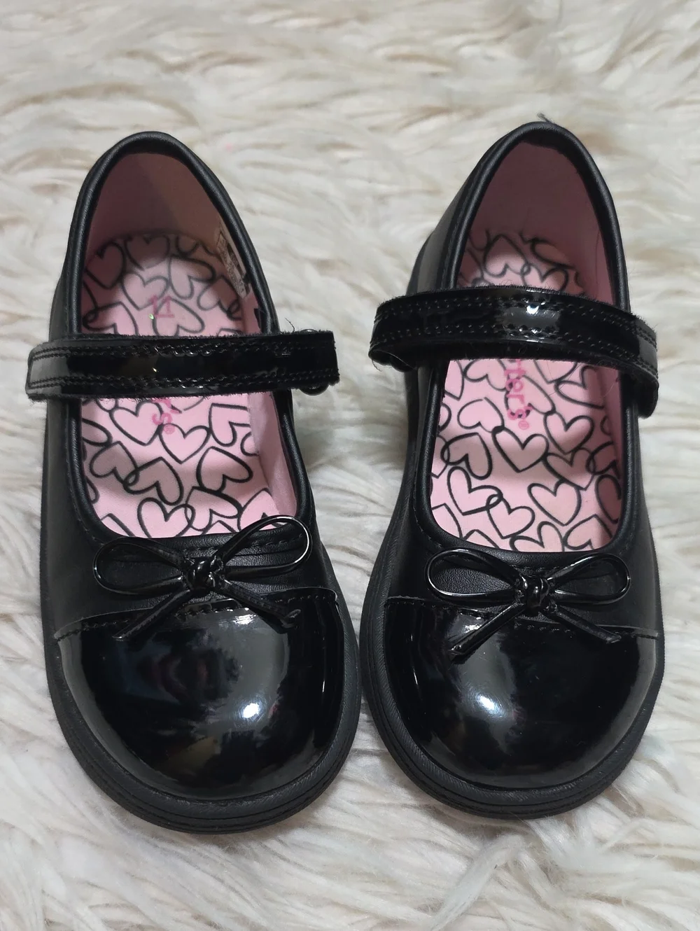 Carter's Aggie Mary Jane Flats- 11 Toddler